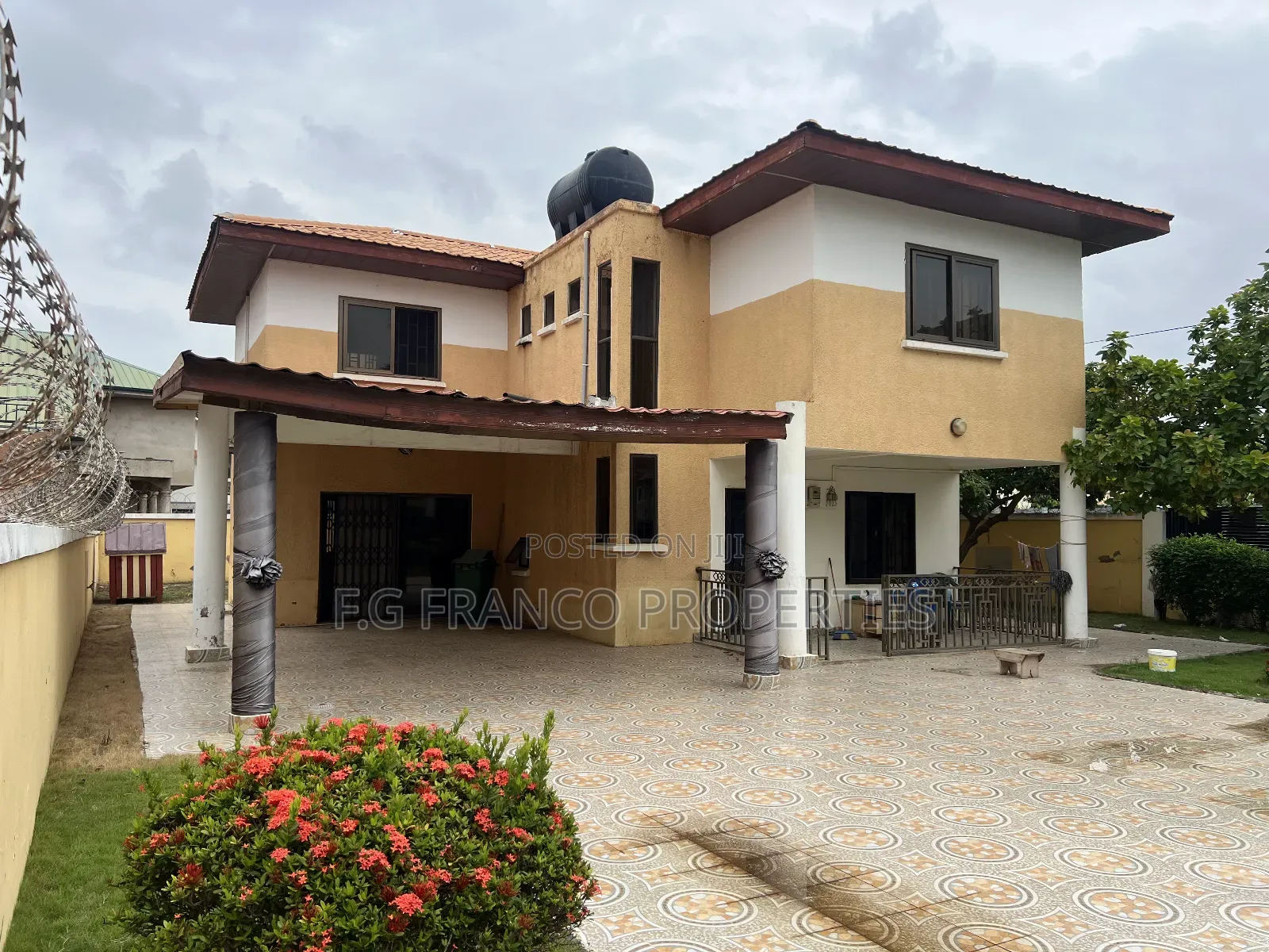 3bdrm House in Kg Franco Properties, Spintex for sale