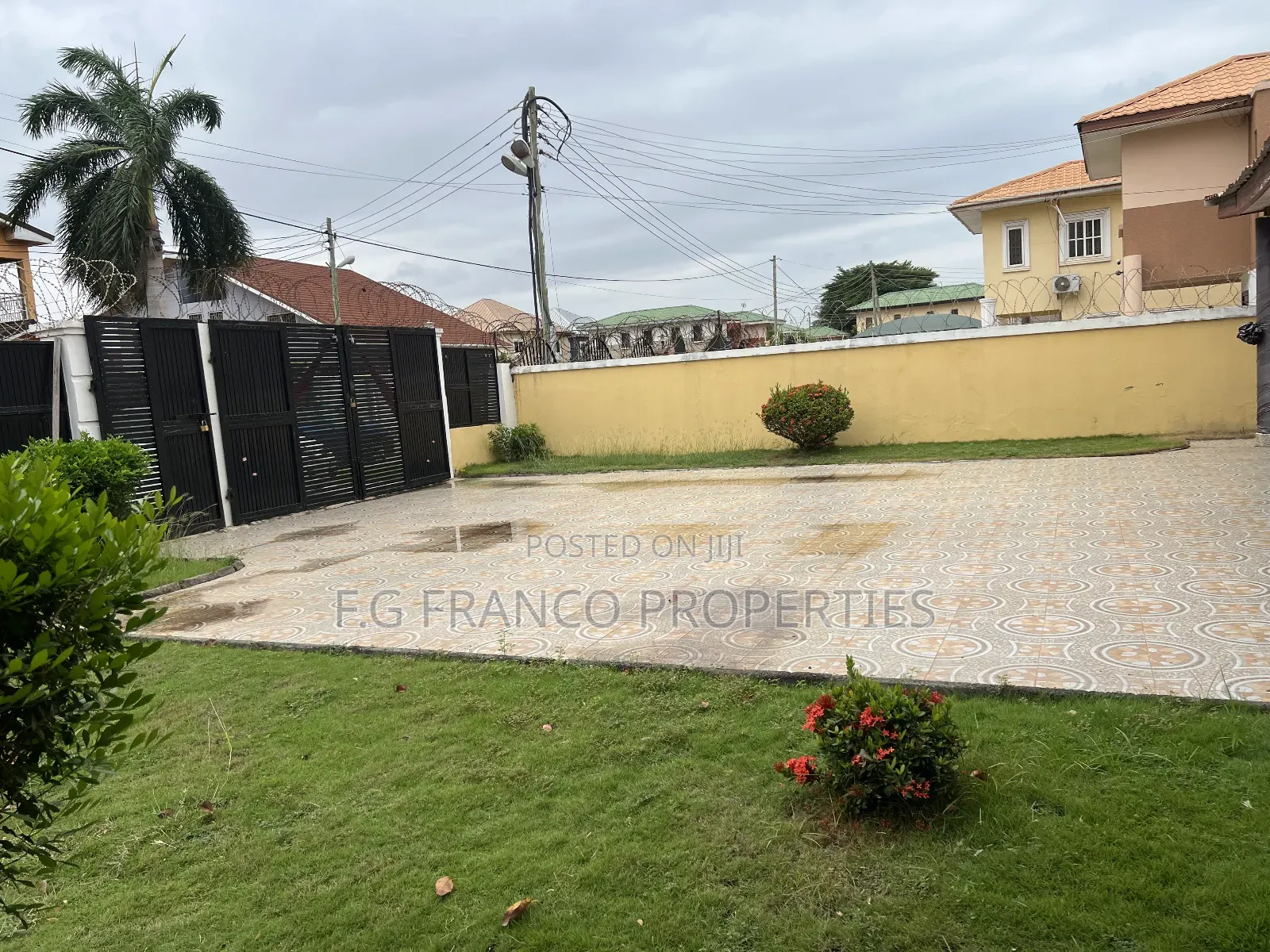 3bdrm House in Kg Franco Properties, Spintex for sale