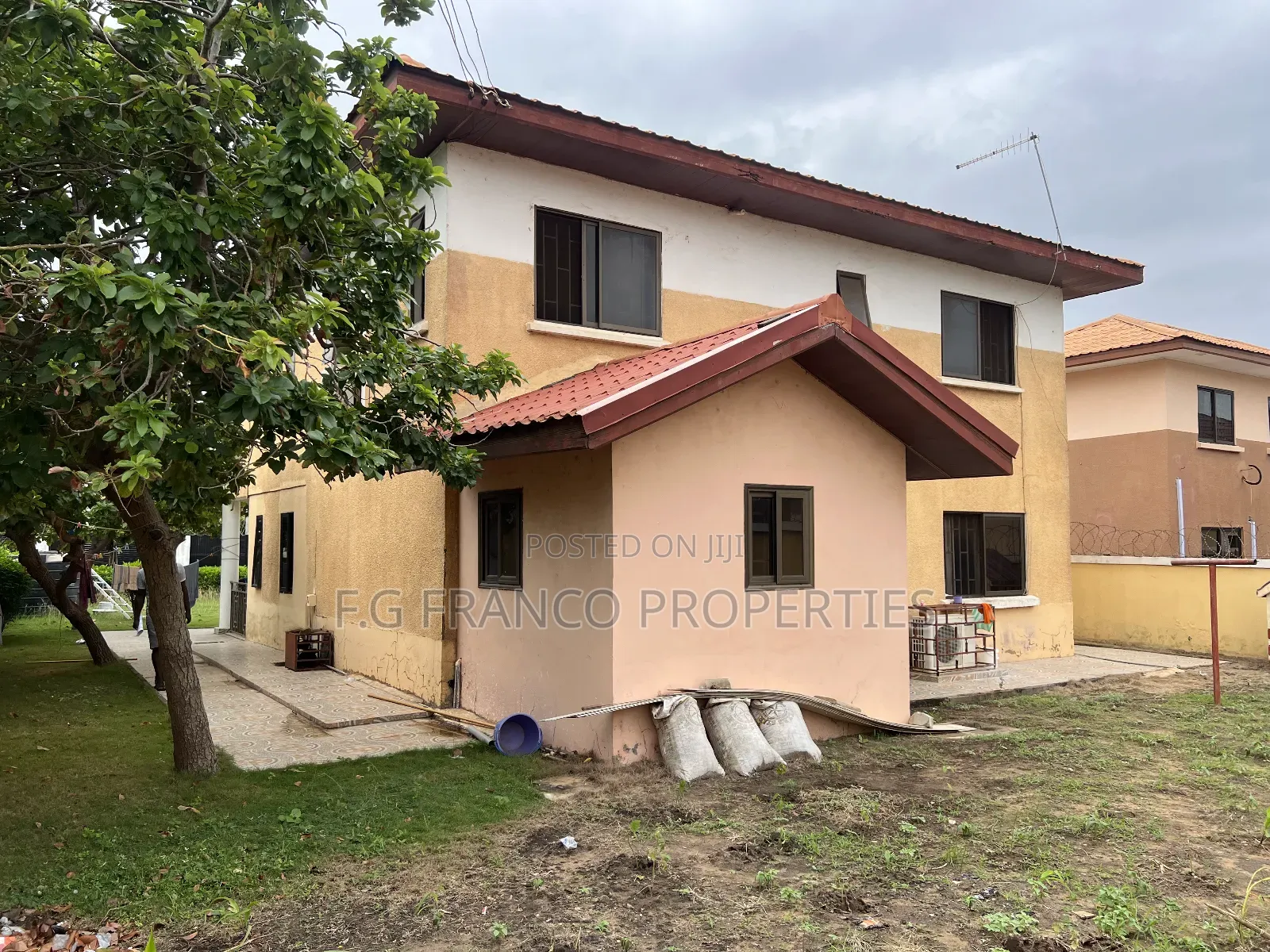 3bdrm House in Kg Franco Properties, Spintex for sale