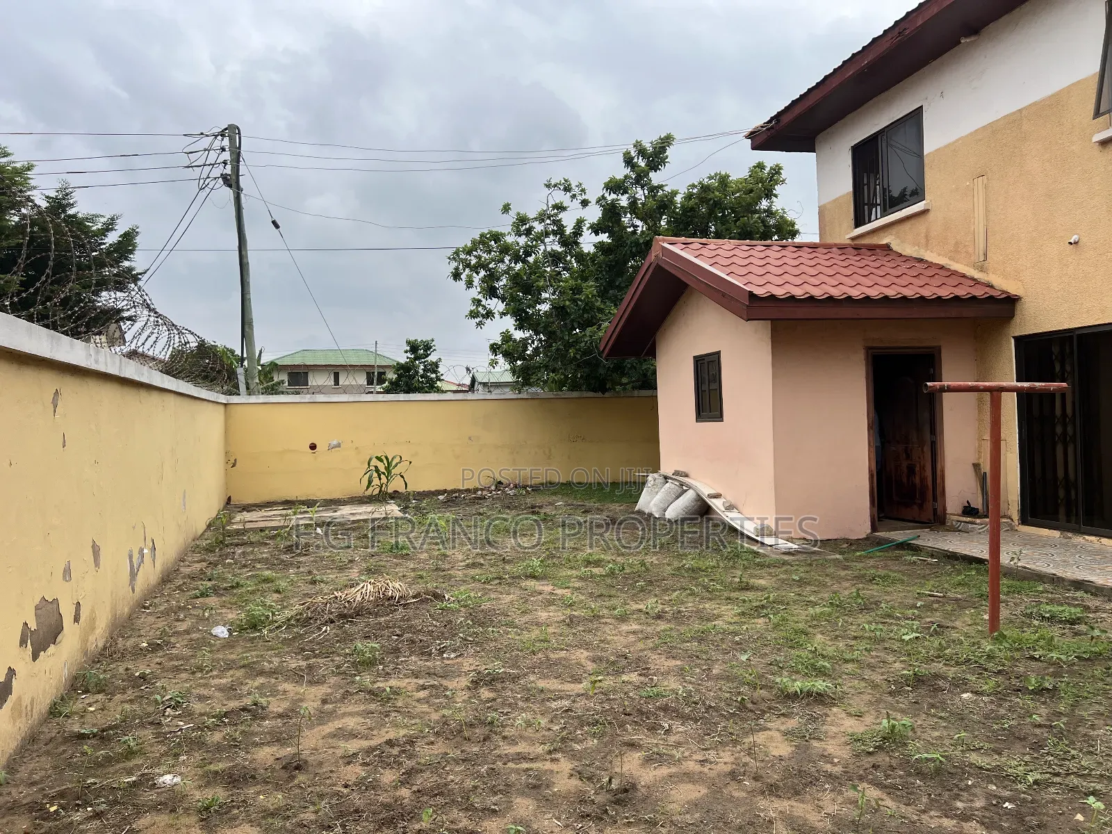 3bdrm House in Kg Franco Properties, Spintex for sale