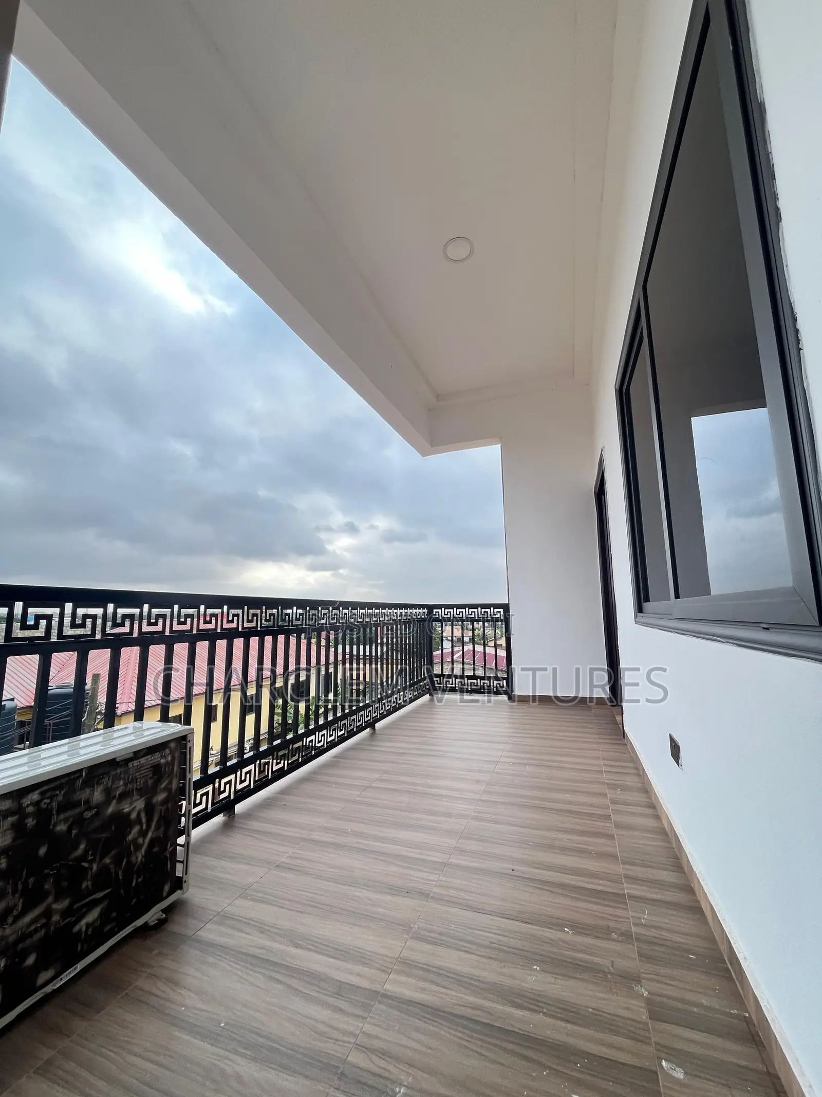 2bdrm Apartment in Charclem Ventures, Ashaley Botwe for rent