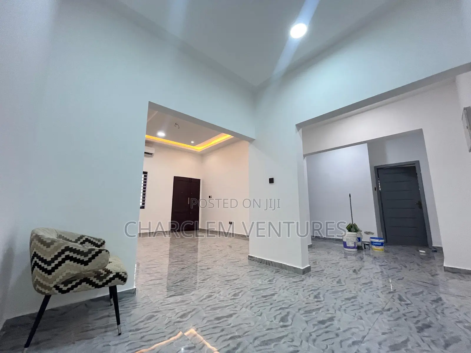 2bdrm Apartment in Charclem Ventures, Ashaley Botwe for rent