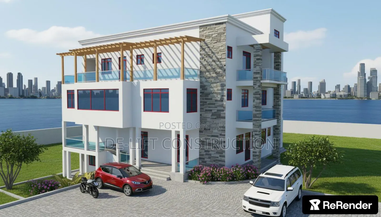 Hello Are You Urgently Looking for a Professional Architect?