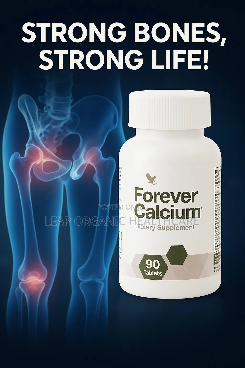 Forever Calcium