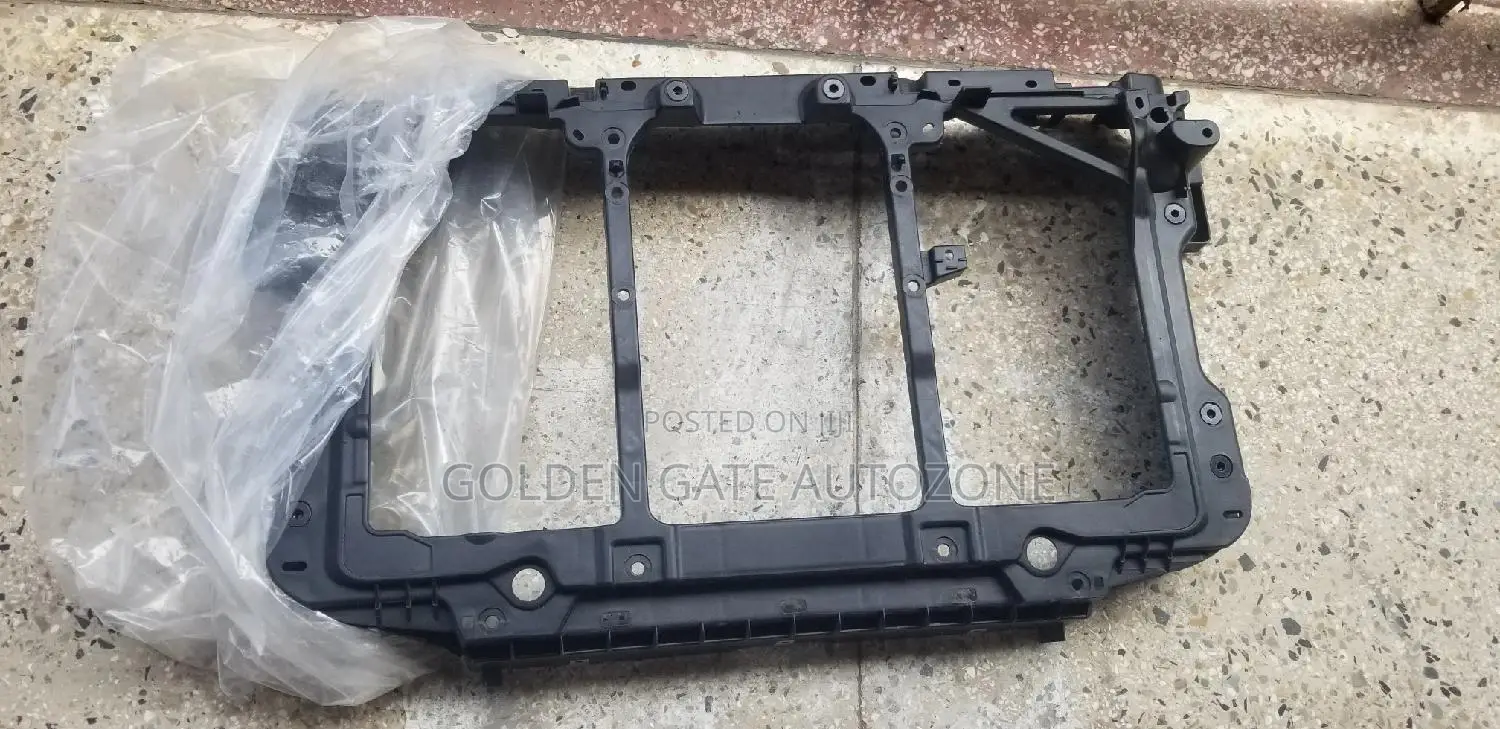 Mazda Cx5 2017 Radiator Support