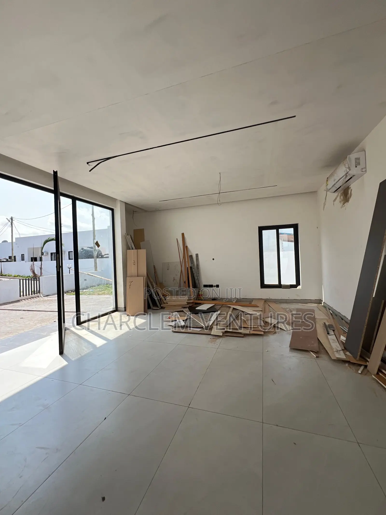 3bdrm House in Charclem Ventures, Ashaley Botwe for rent
