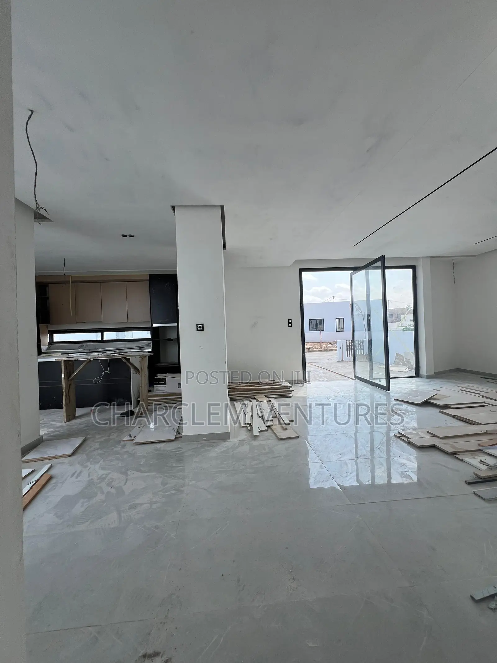 3bdrm House in Charclem Ventures, Ashaley Botwe for rent