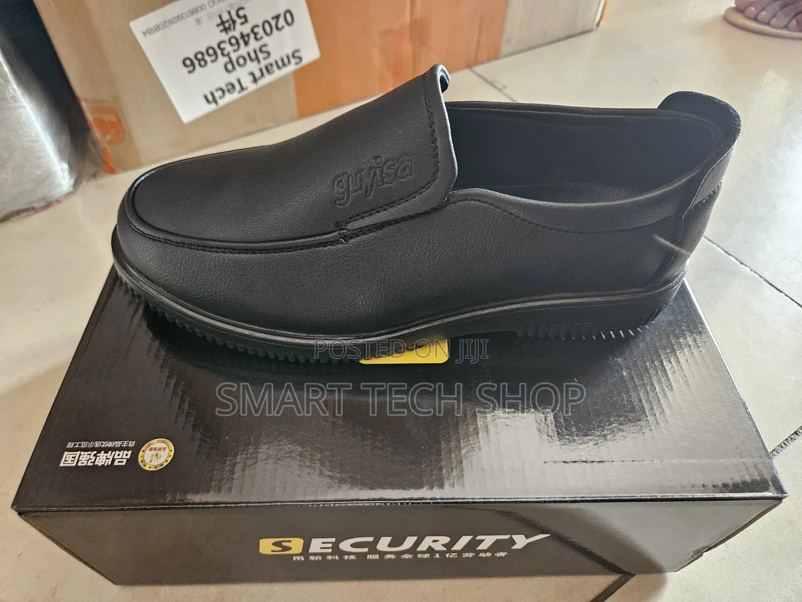 High Quality Chef Shoes, but I Non Slip, Oil Resistant, Comfortable