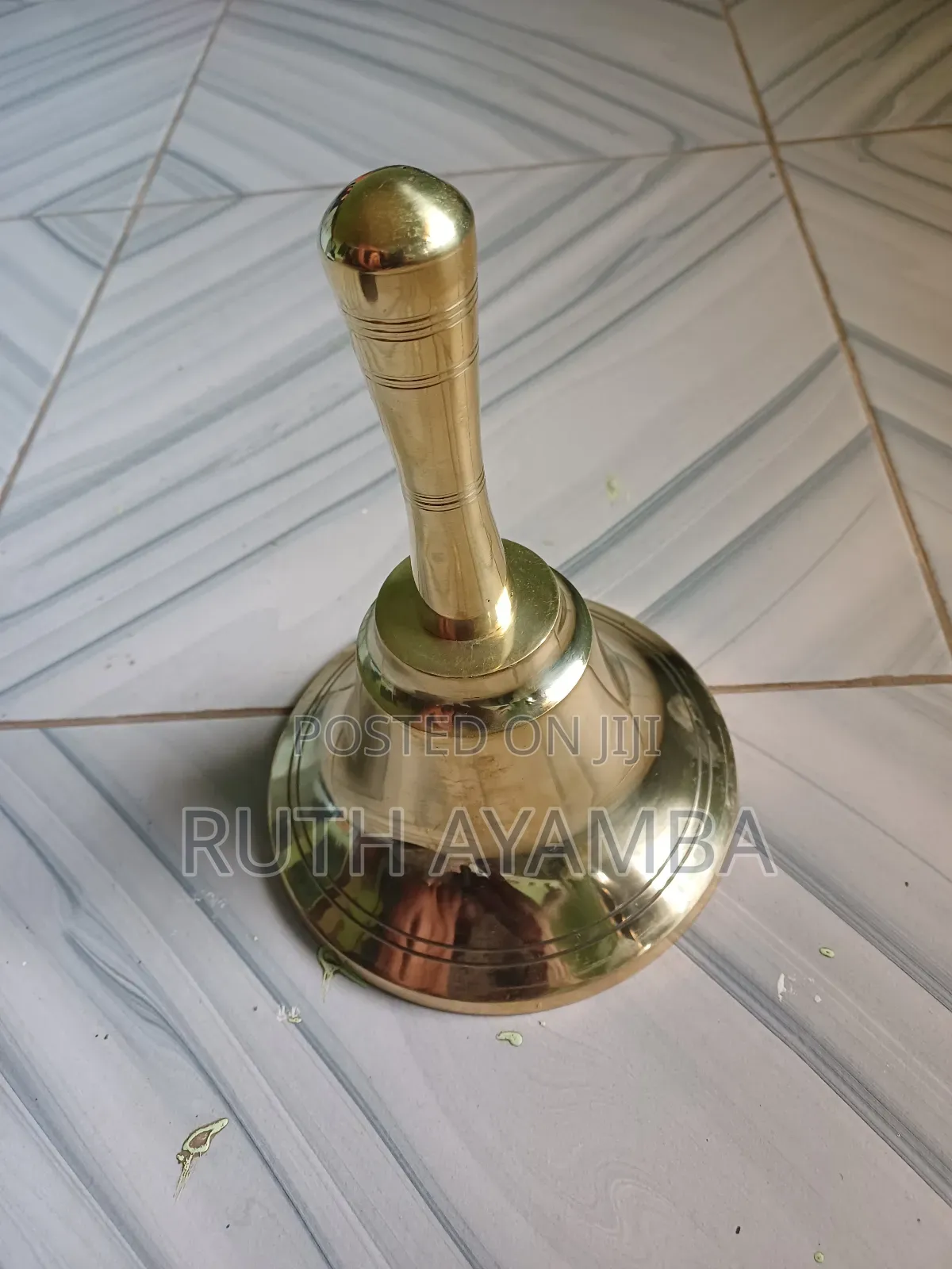 Church Bell New for Church and Schools