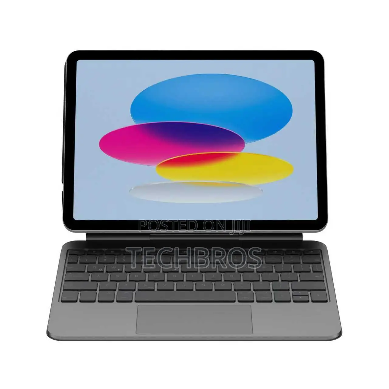 Magic Keyboard For iPad Air 4/5/6