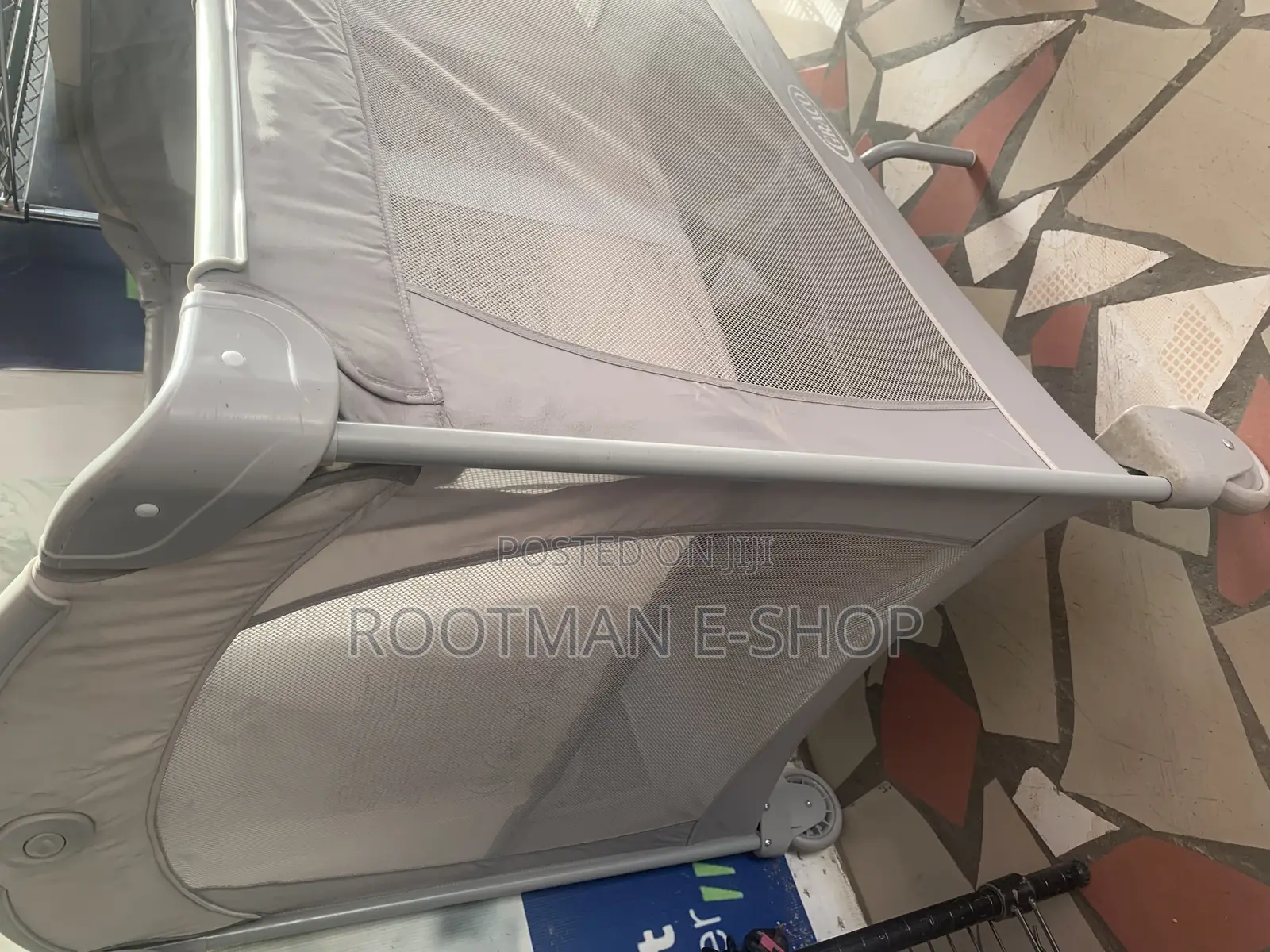 Graco Travel Bed Roll a Bed