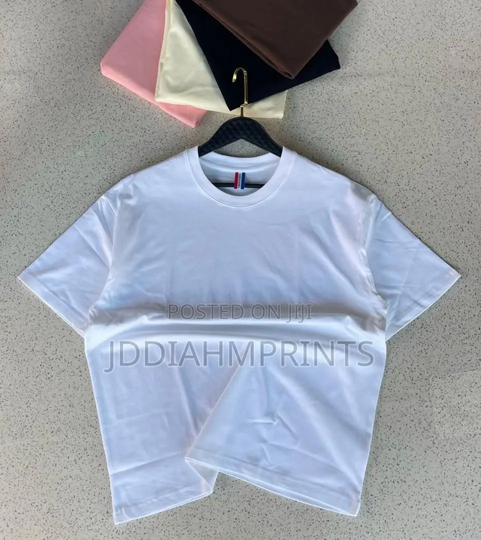 Plain T-Shirts