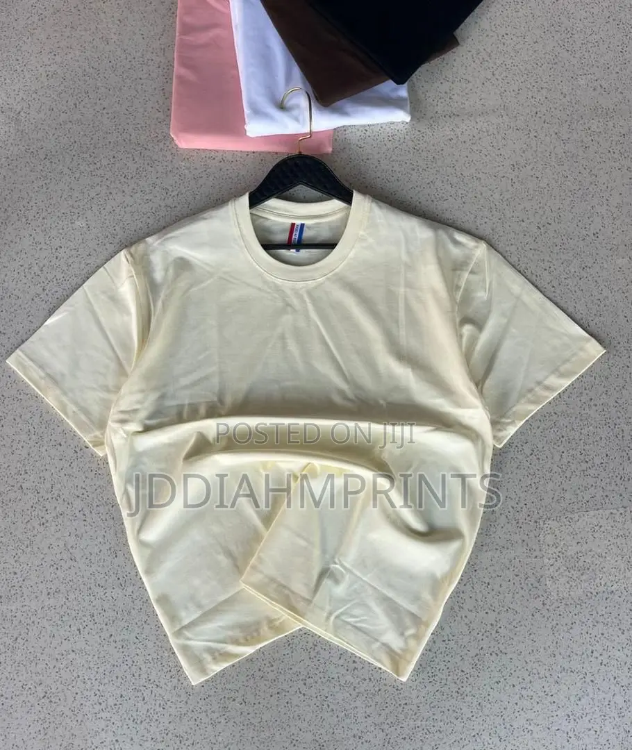 Plain T-Shirts