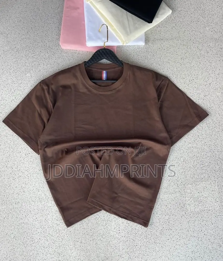 Plain T-Shirts