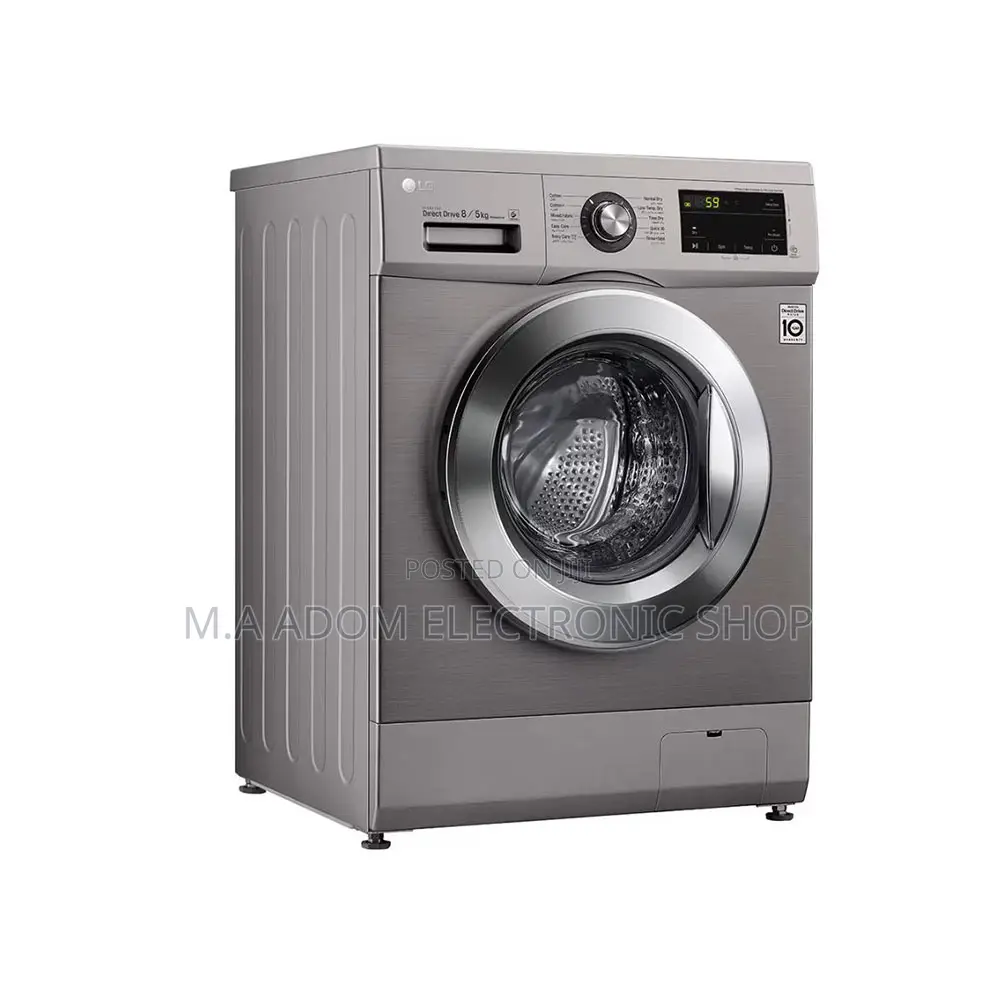 Lg Full Automatic 8kg Wash /5kg Dry Washing Machine