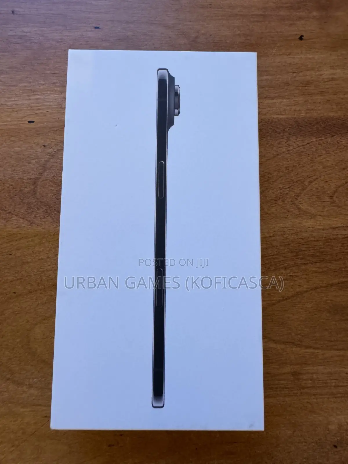 New Apple iPhone Air 256 GB Black