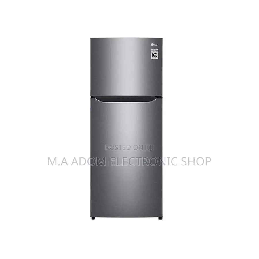 Lg Fridge Top Freezer 184 LTR Silver