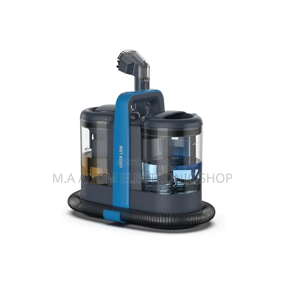 Green Lion Carpet Cleaner Pro – Blue