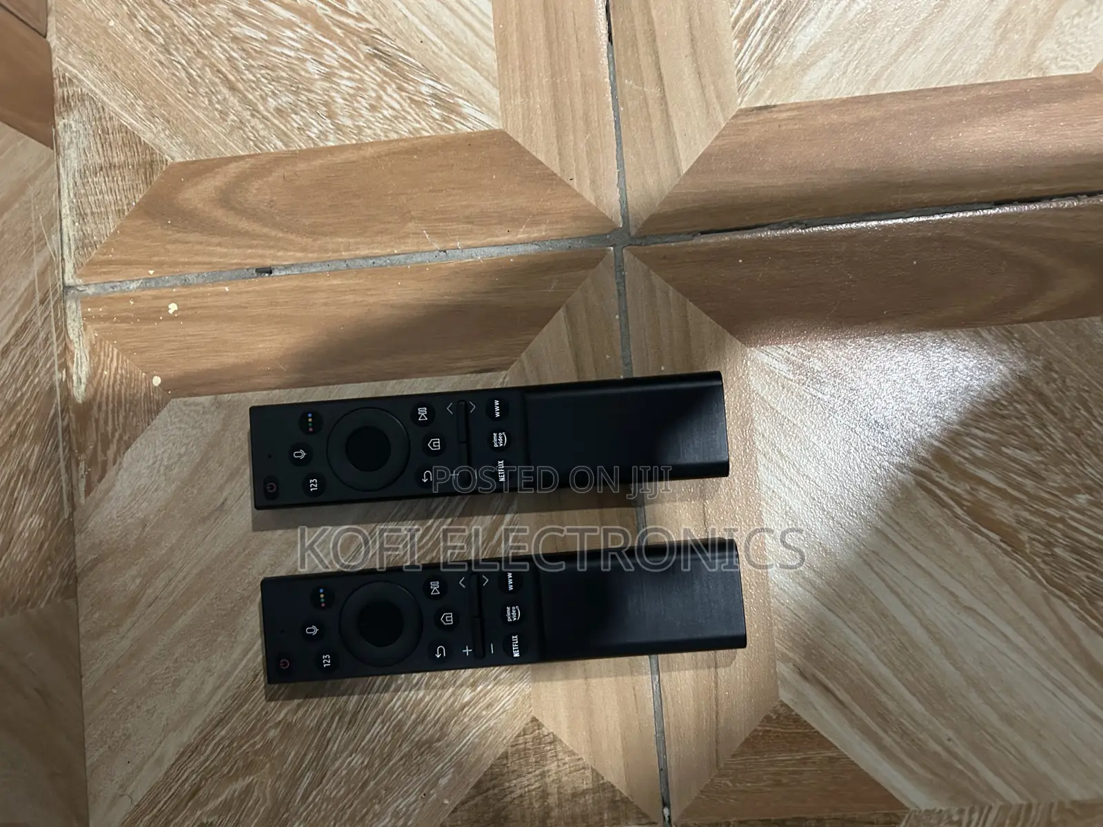 Samsung One Remote Aura Edition