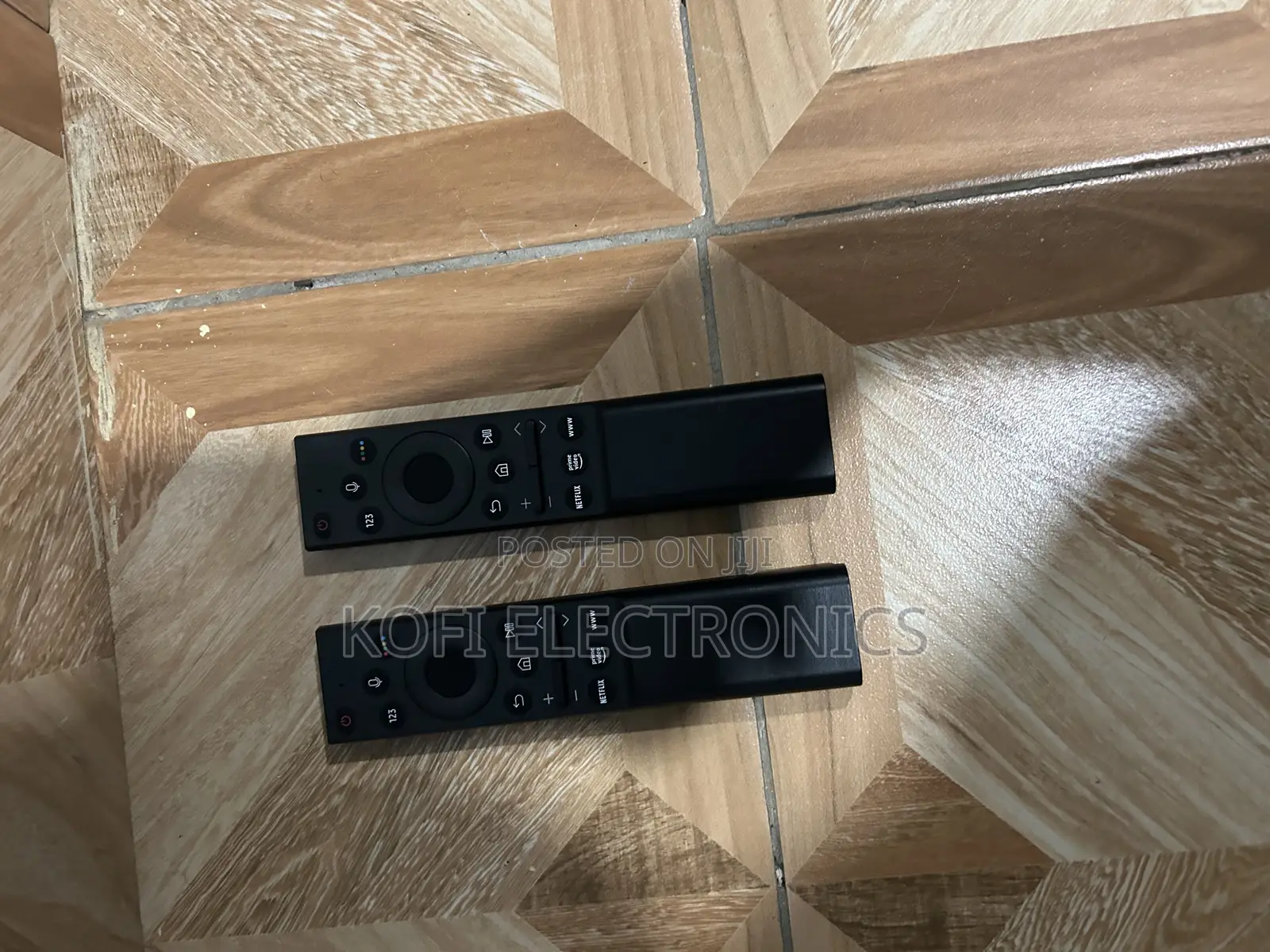 Samsung One Remote Aura Edition