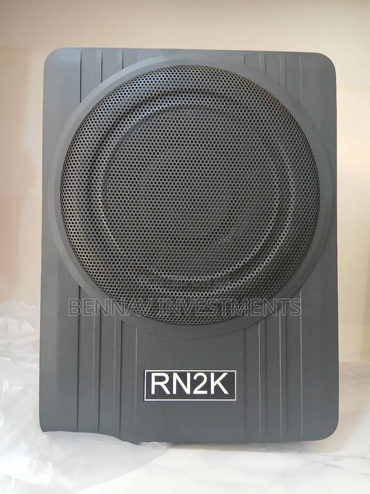 Super Bass Car Under-seat Subwoofer (Flat Subwoofer)