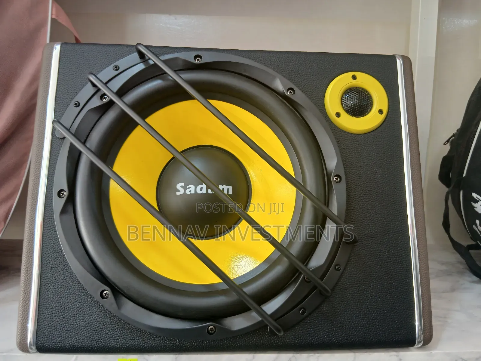12-inch Super Bass Car Subwoofer