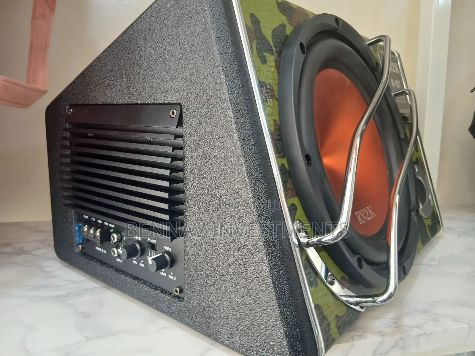10-inch Super Bass Car Subwoofer