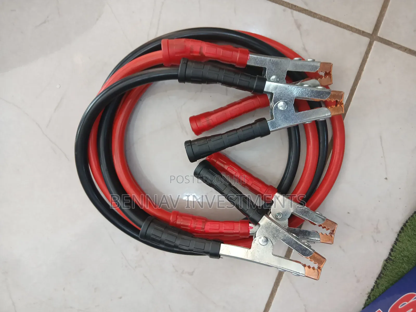 Battery Jumper Cable