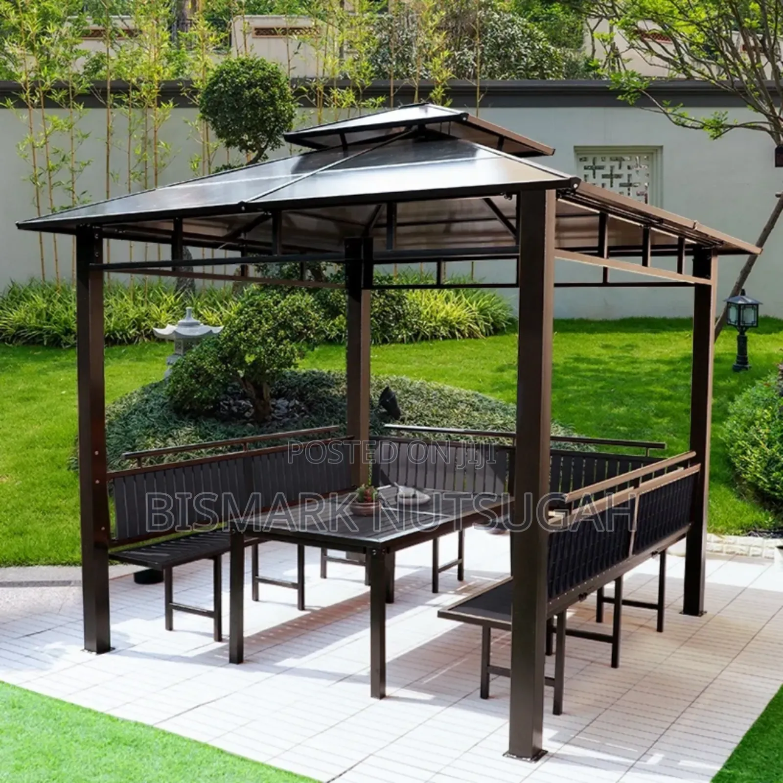 Waterproof Gazebos Summer Hut