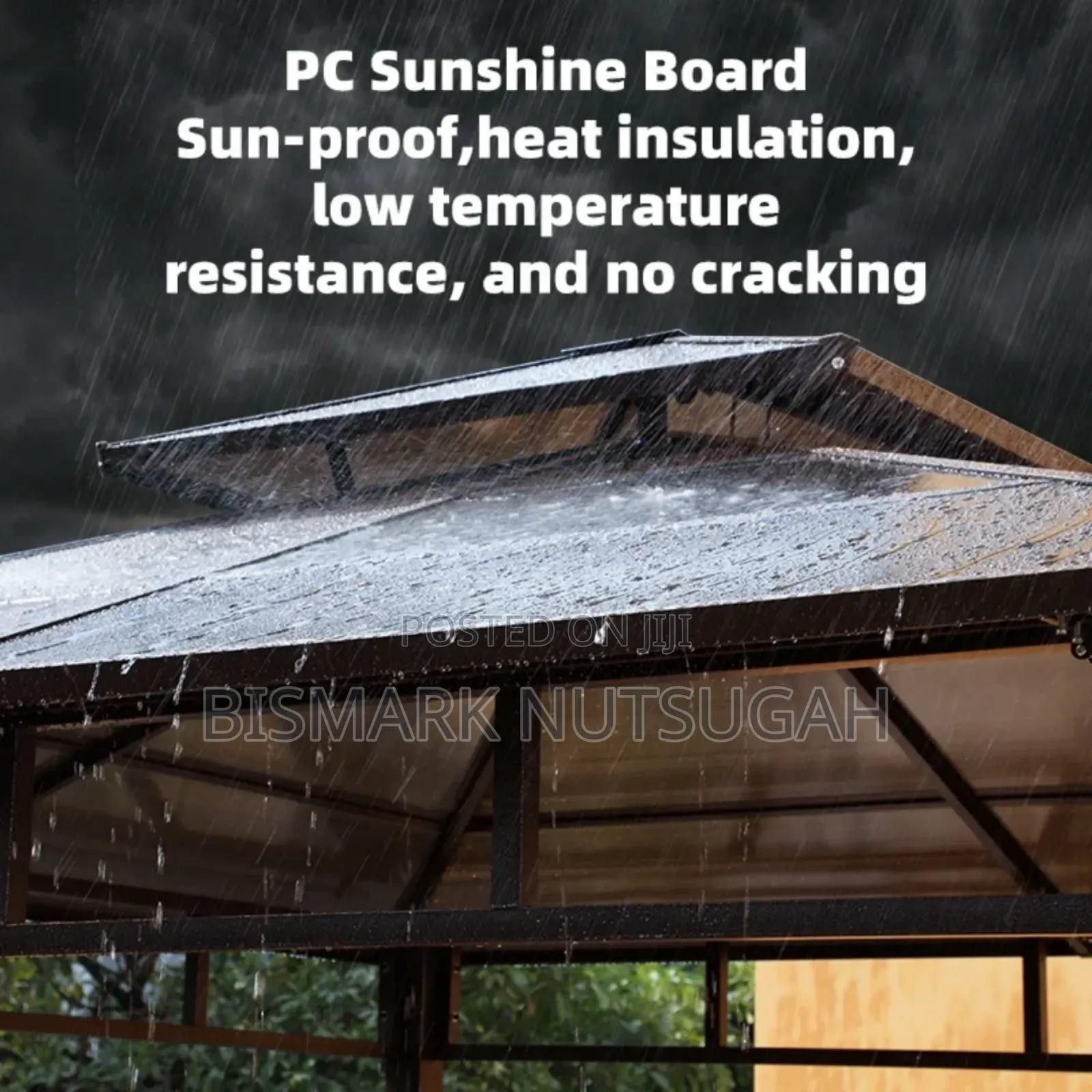 Waterproof Gazebos Summer Hut