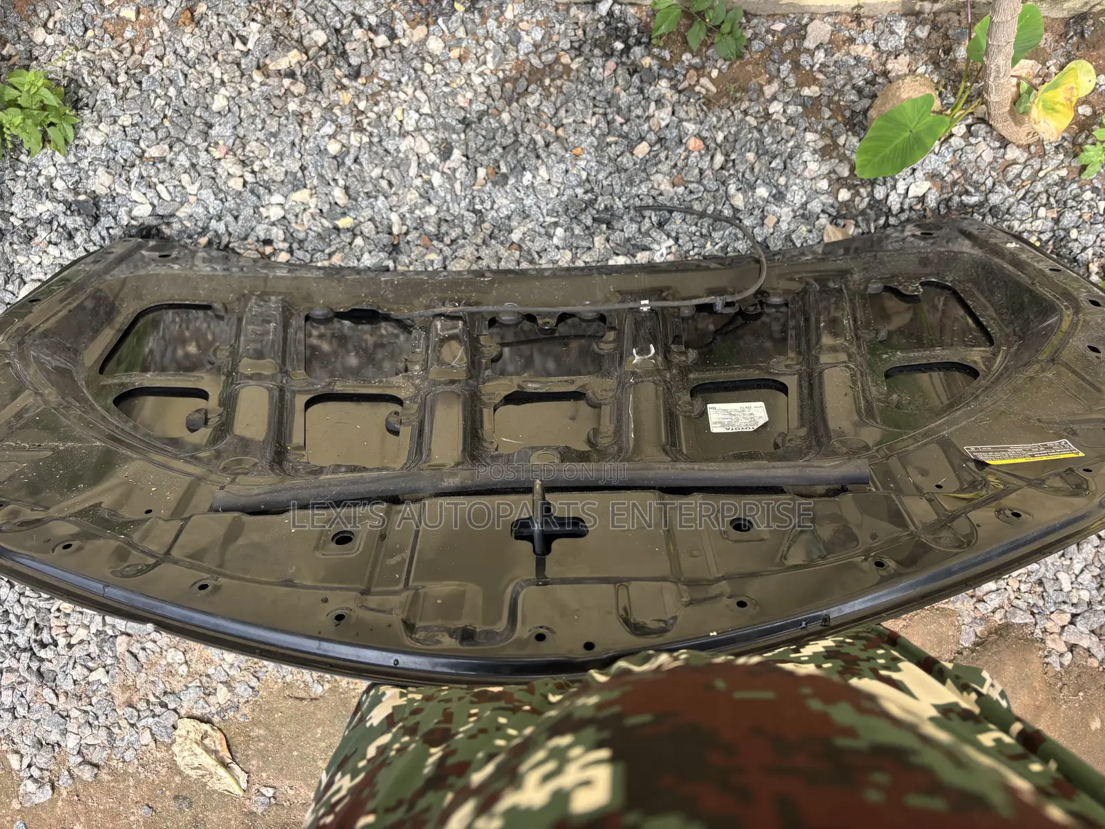 Toyota Corolla 2015-2018 Bonnet / Hoods Available