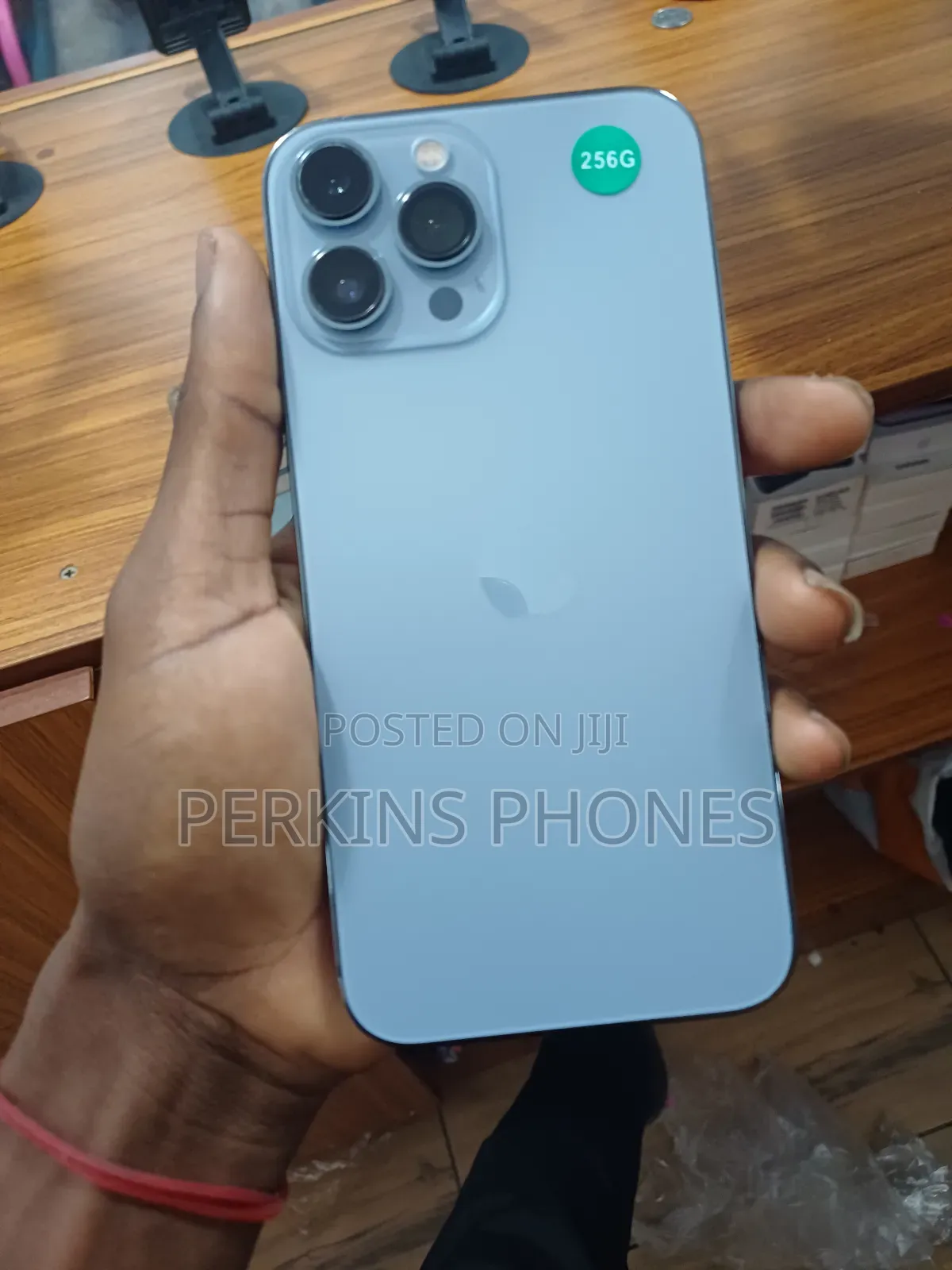 New Apple iPhone 13 Pro Max 256 GB Blue