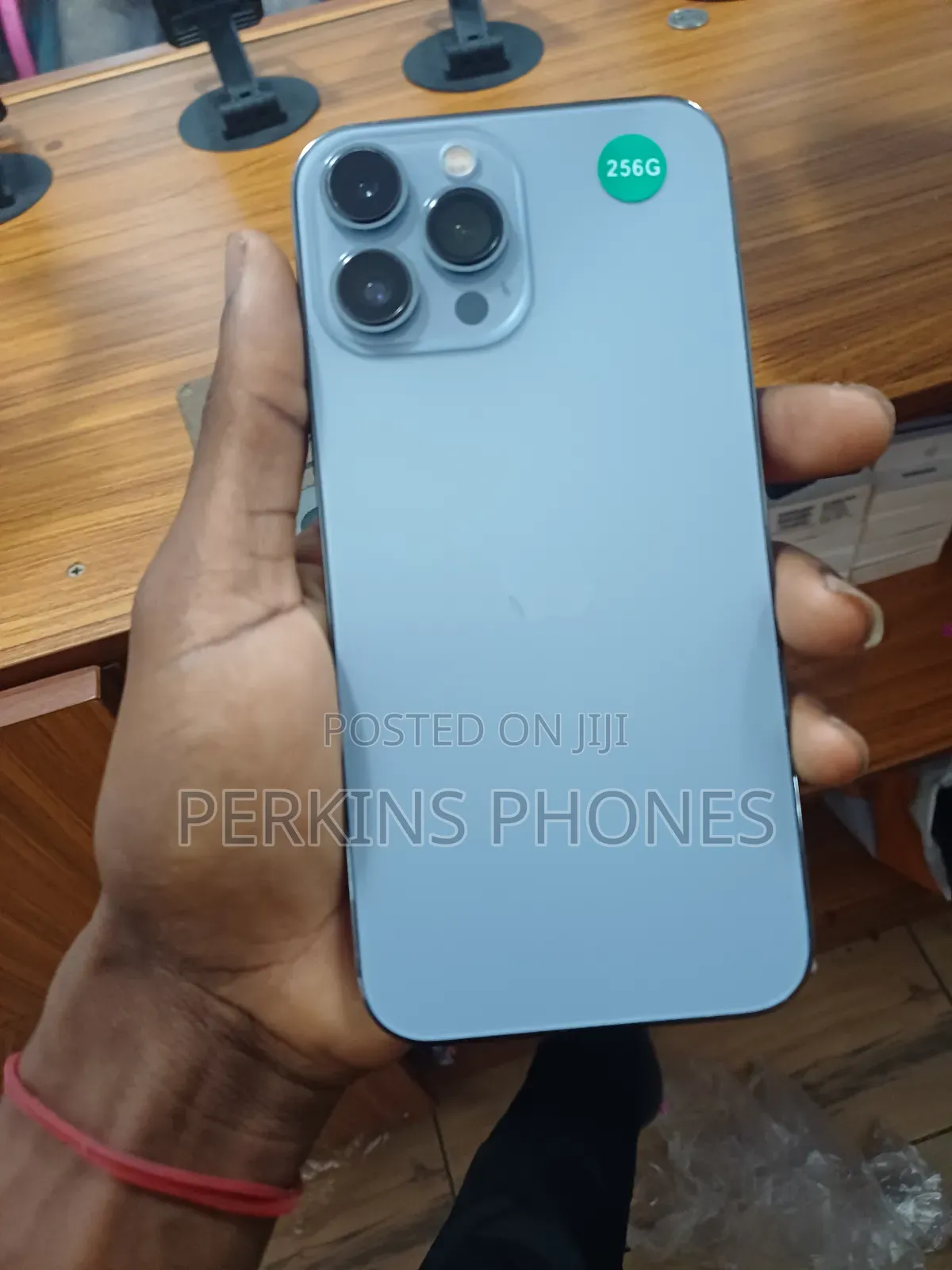New Apple iPhone 13 Pro Max 256 GB Blue