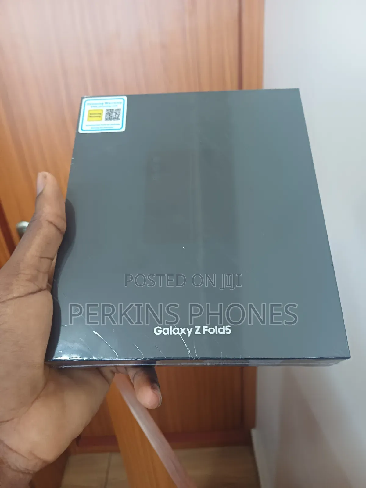New Samsung Galaxy Z Fold 5 512 GB Blue