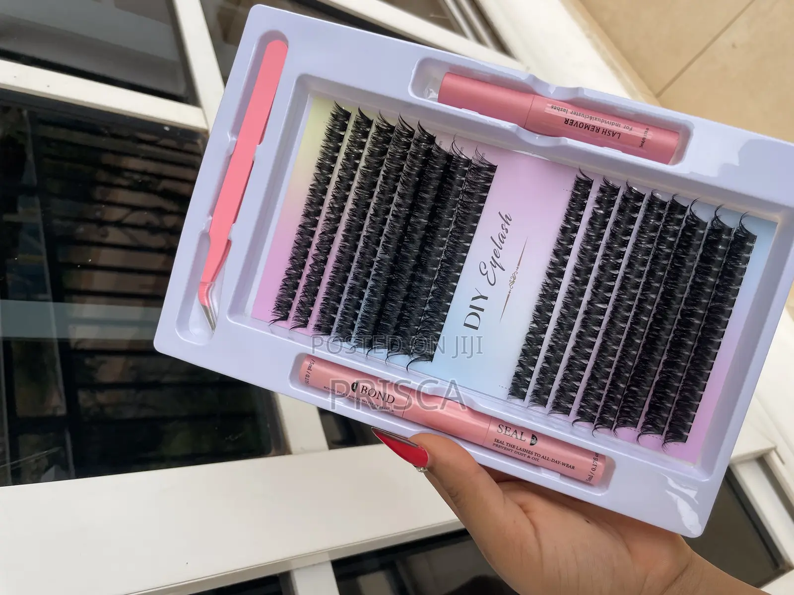 Cluster Lashes