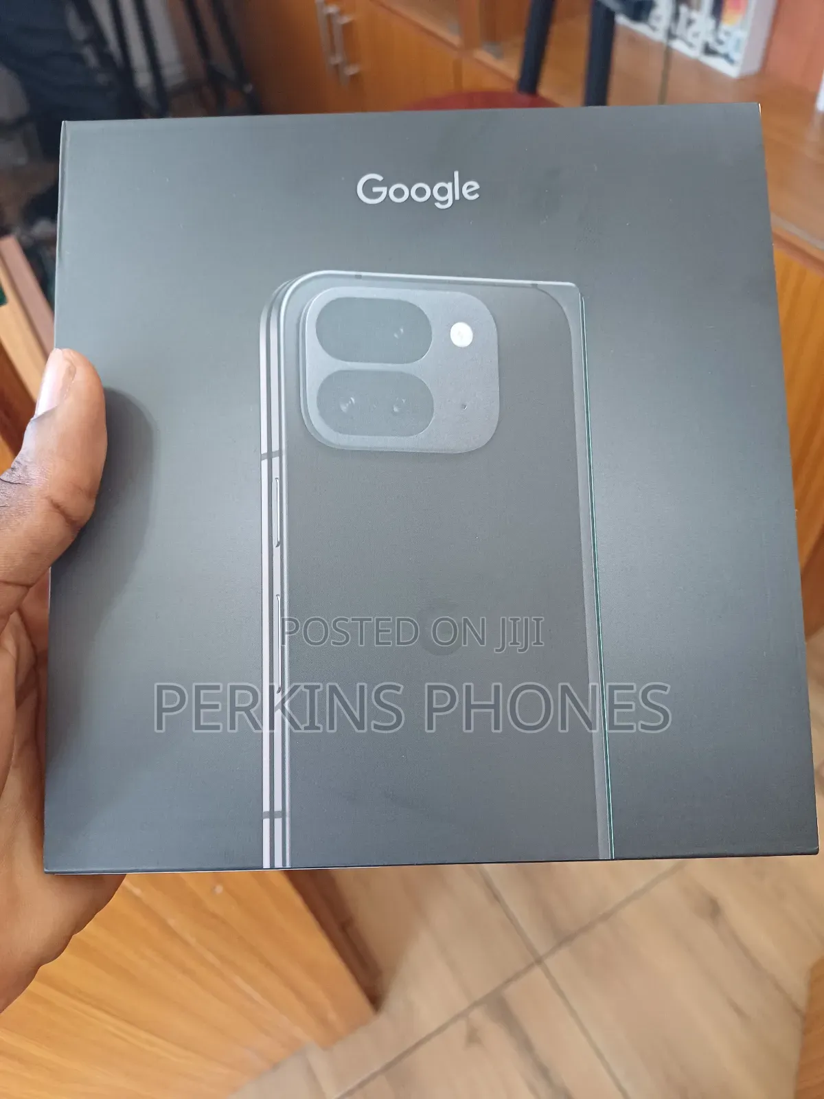 New Google Pixel 9 Pro Fold 256 GB Black