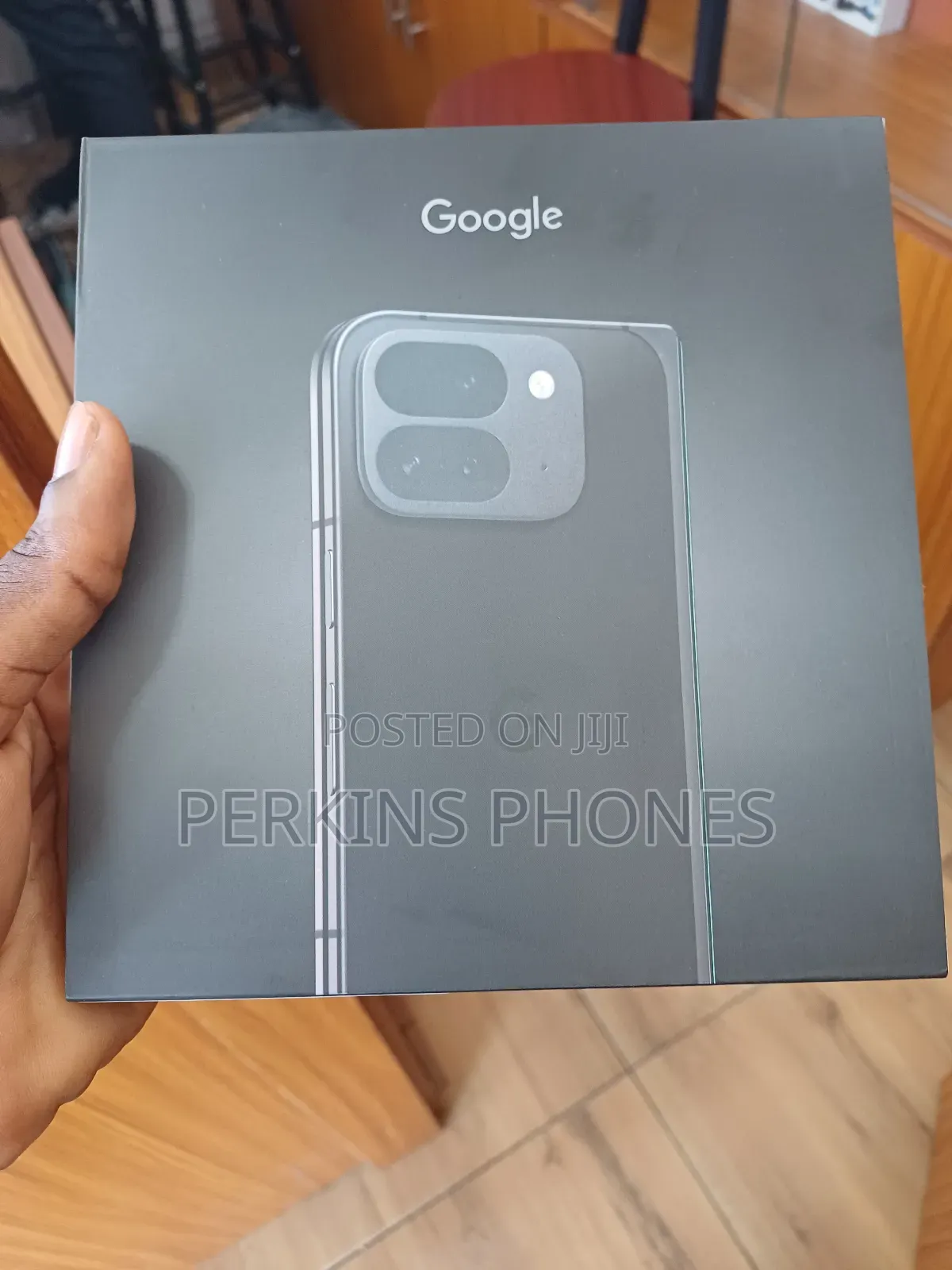 New Google Pixel 9 Pro Fold 256 GB Black