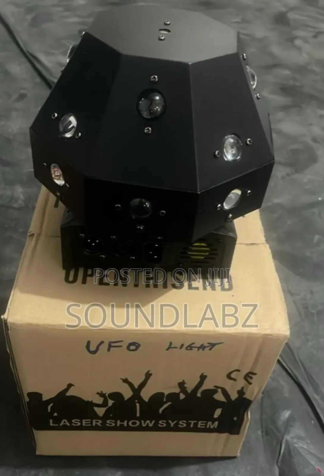 Multi-head Led Stage Light/ "Moving Head" Light Or "Disco Ball Light