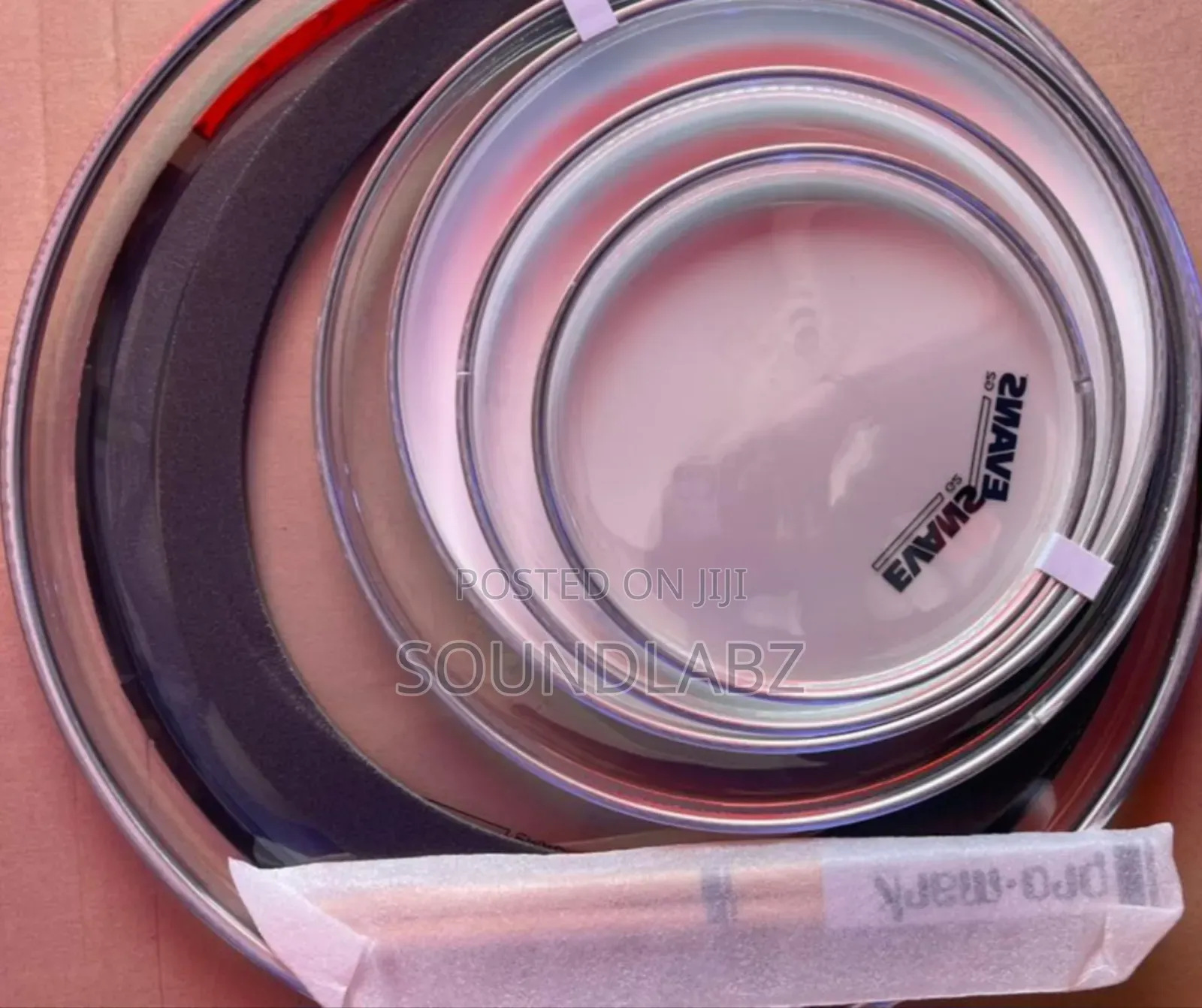 Evans Professional Drumhead