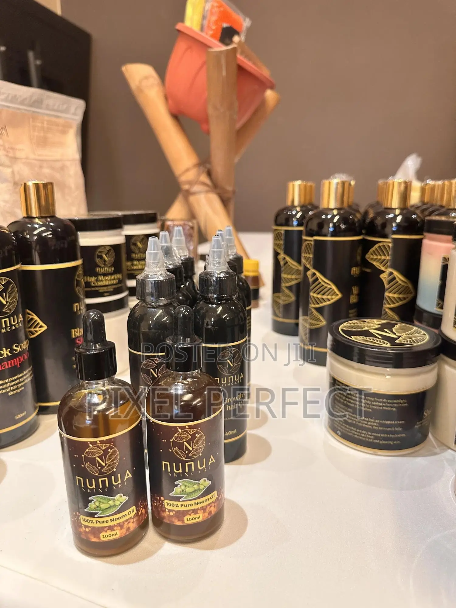 Label Design and Printing for Bottles and Jars