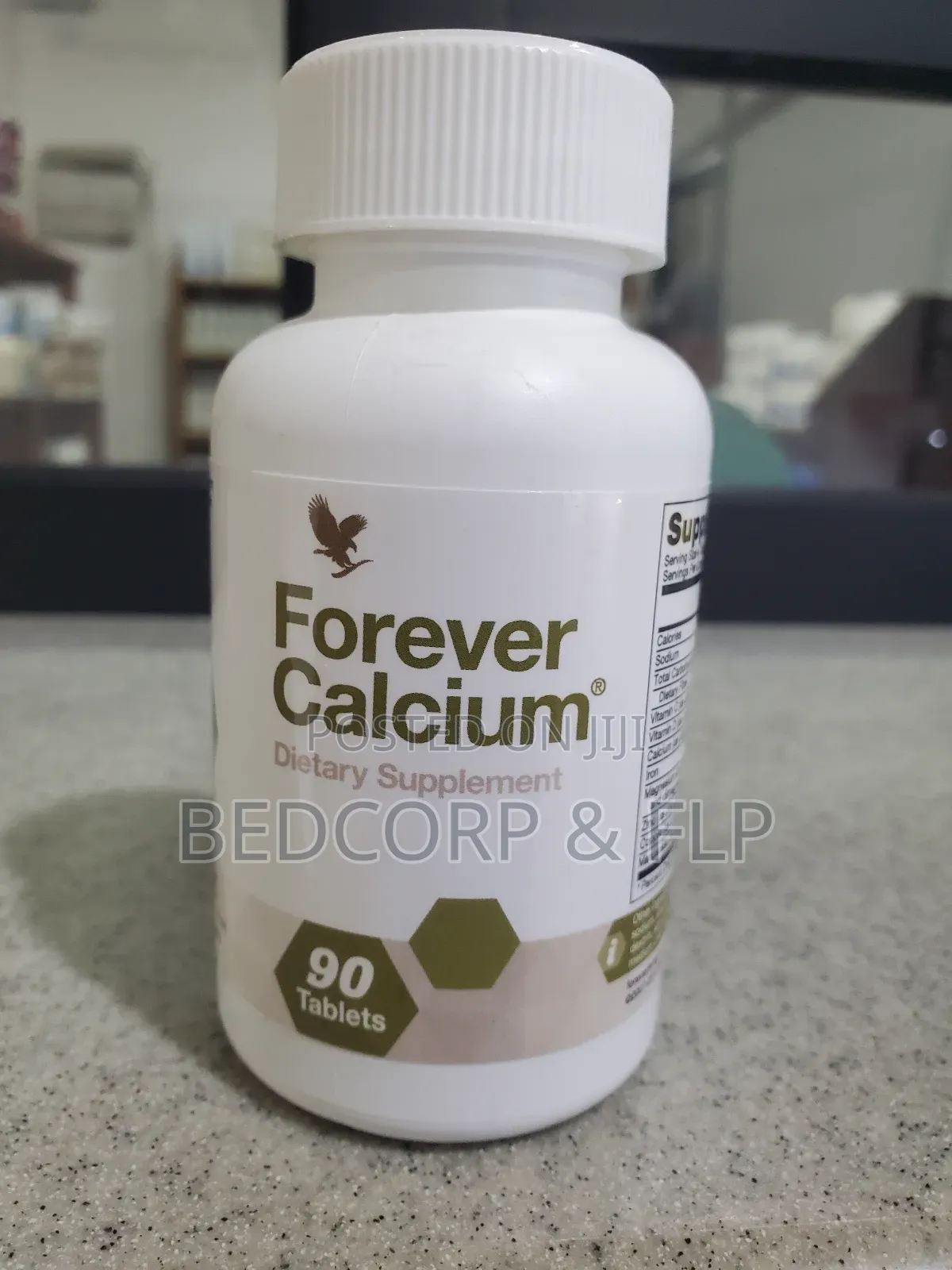 F866 Forever Calcium