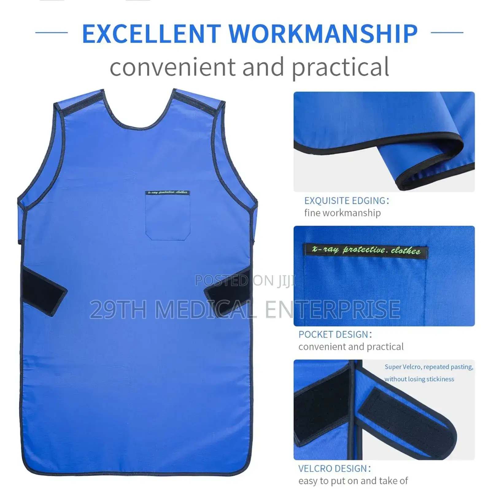 X-Ray Lead Apron (Single)