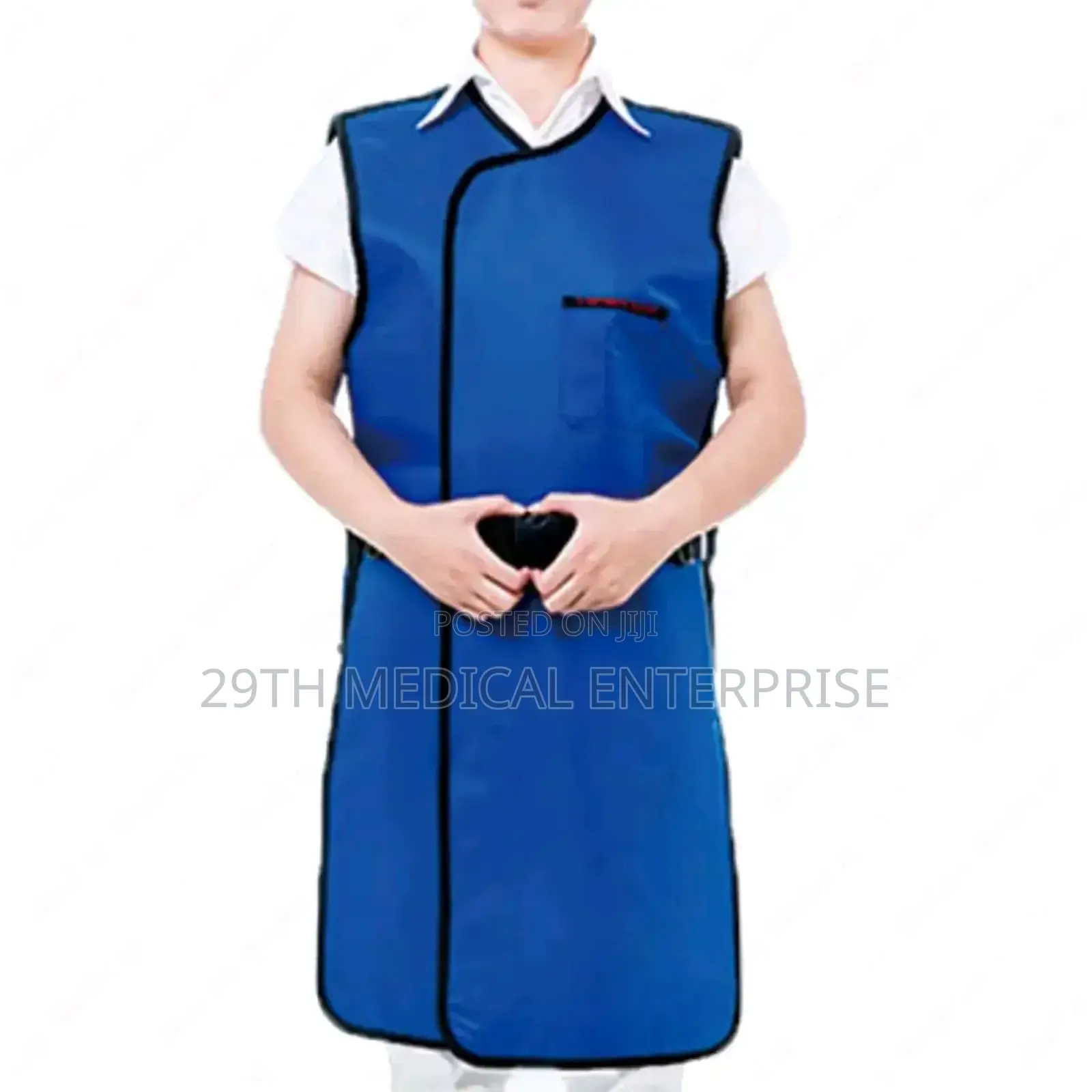 X-Ray Lead Apron (Double)