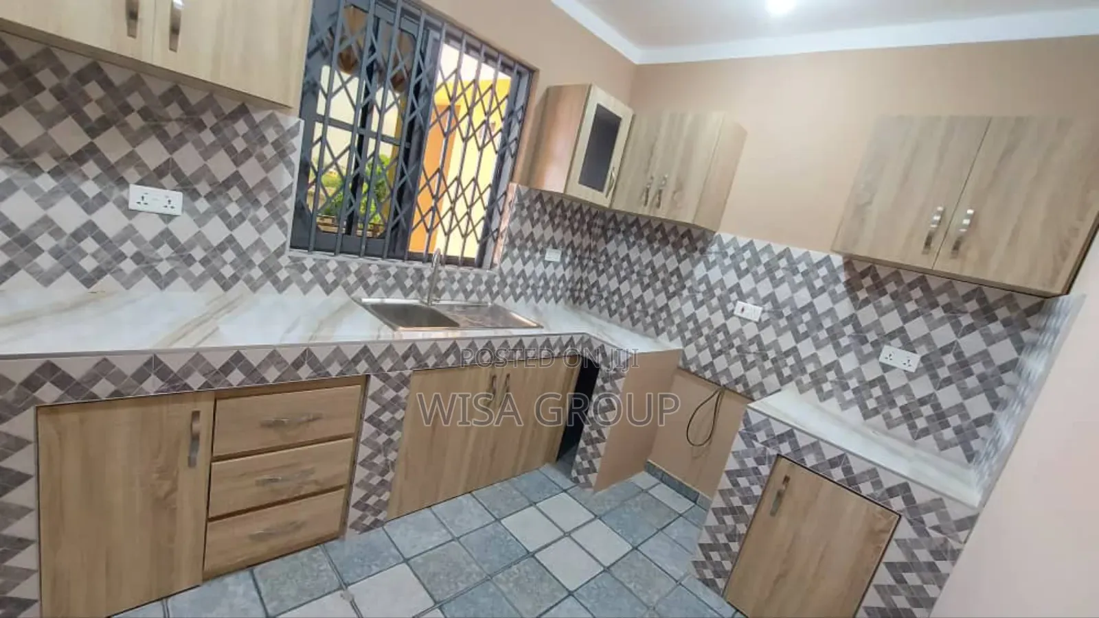 2bdrm Apartment in Wisa Group, Accra Metropolitan for rent