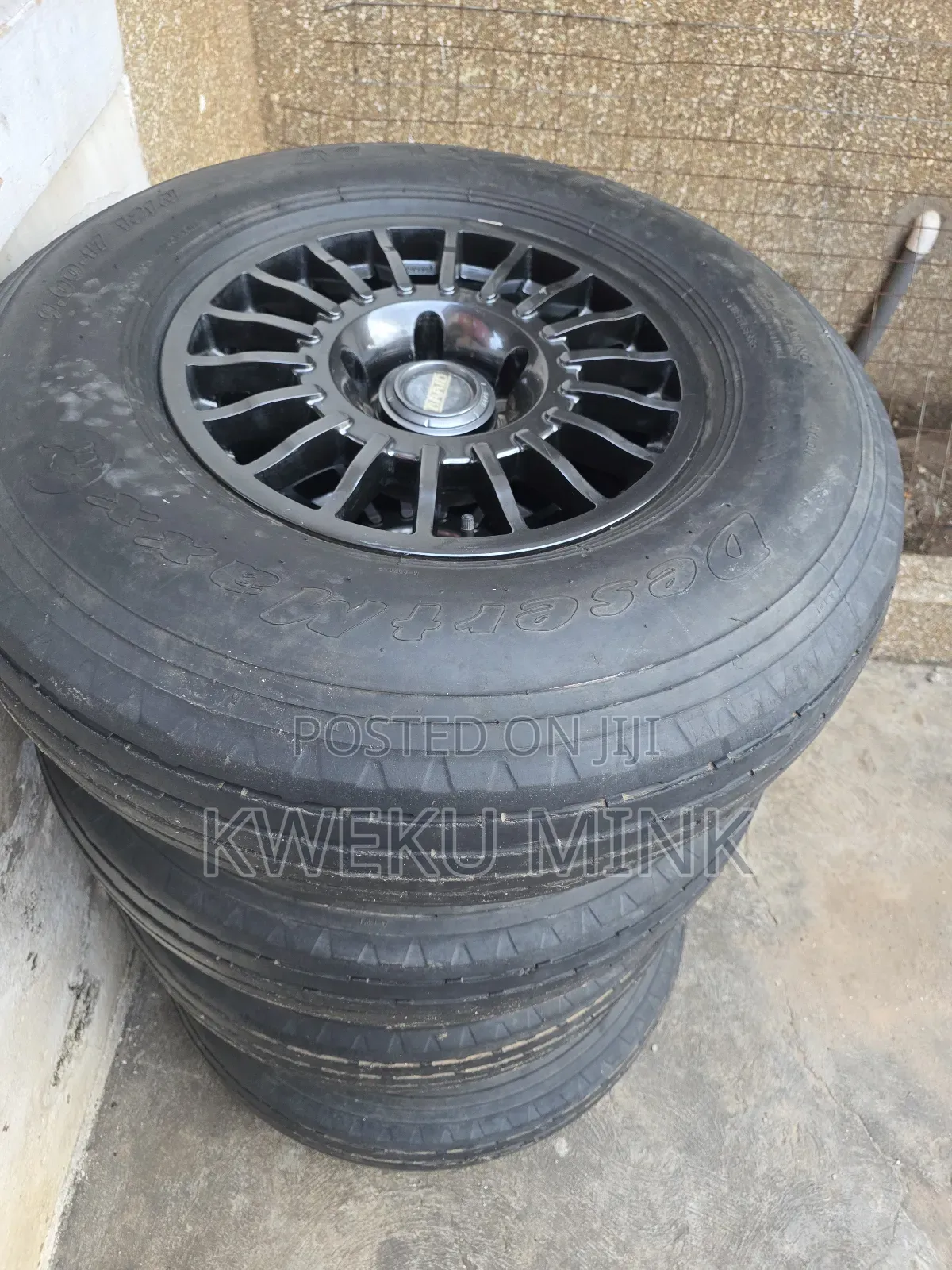 17 Inch Rims