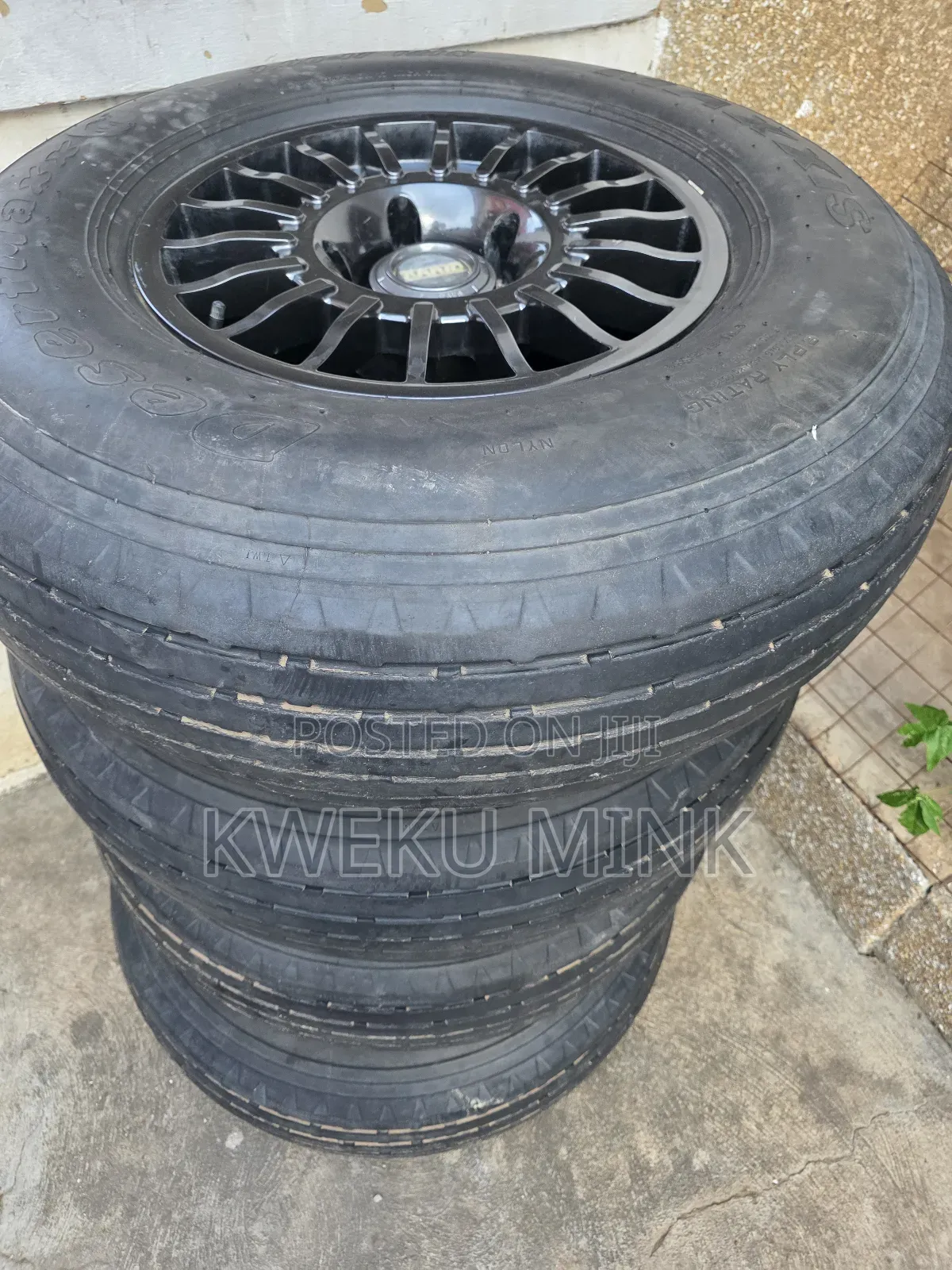 17 Inch Rims