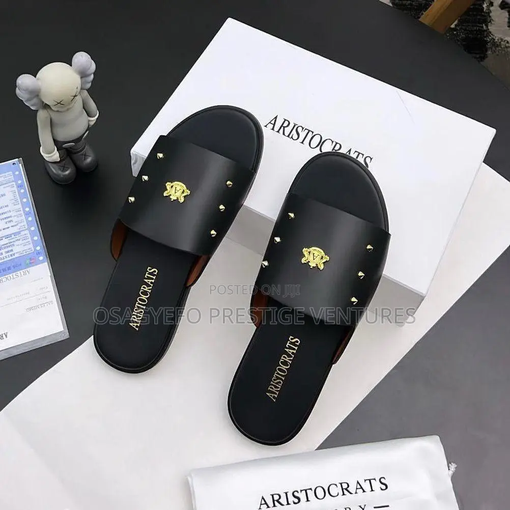 High Quality Aristocrats Slippers