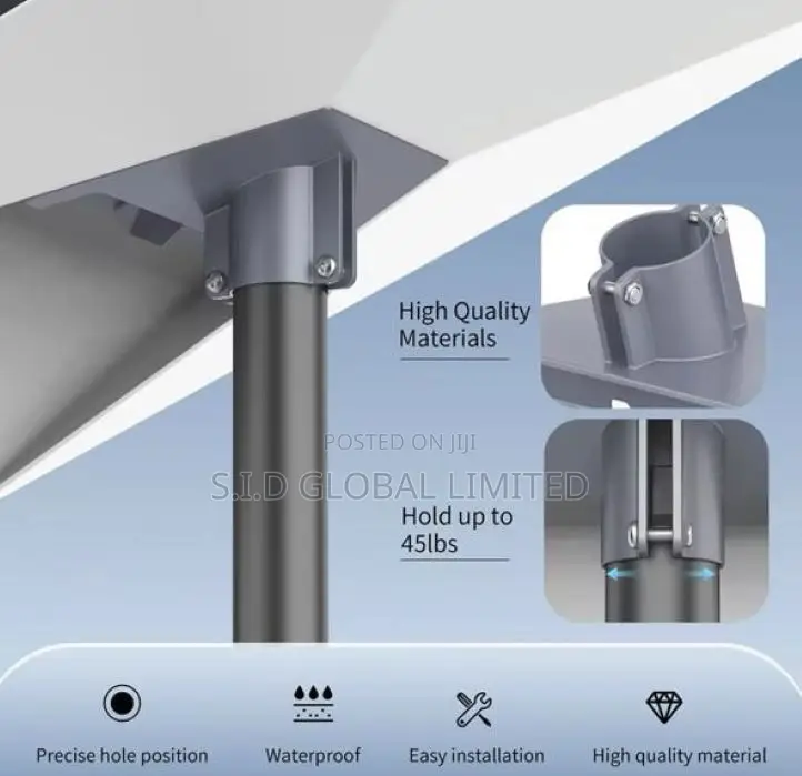 Starlink Gen 3 Wall Mount Adapter