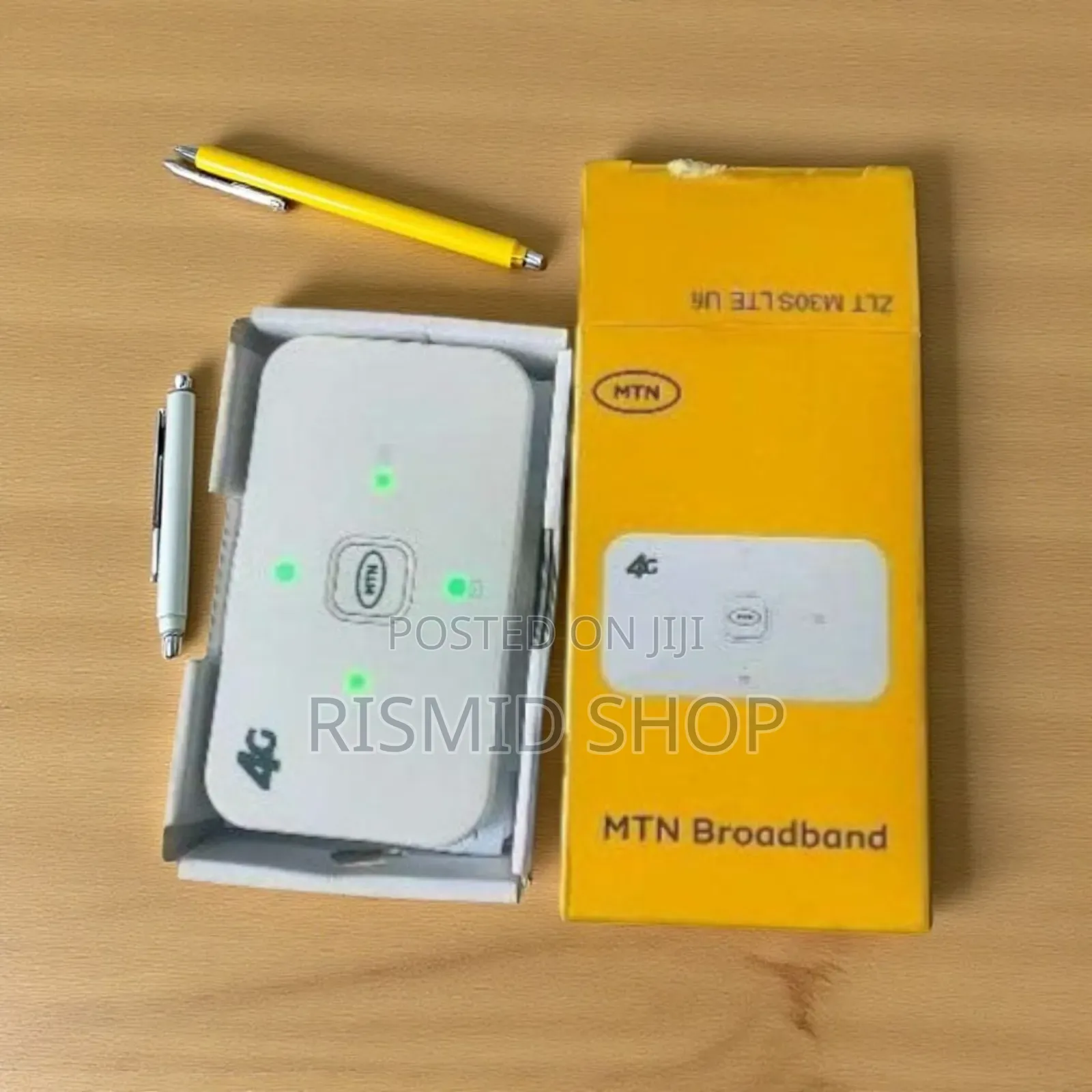 4g MTN Universal Mifi (626373)