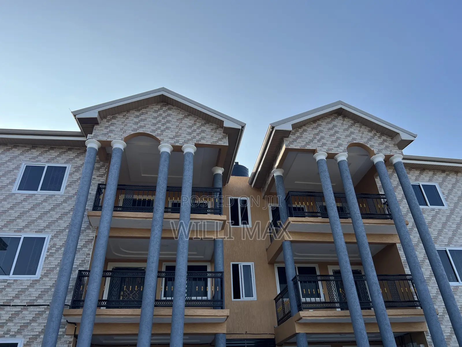 2bdrm Apartment in Ayimensah, Oyarifa Mall Area for rent